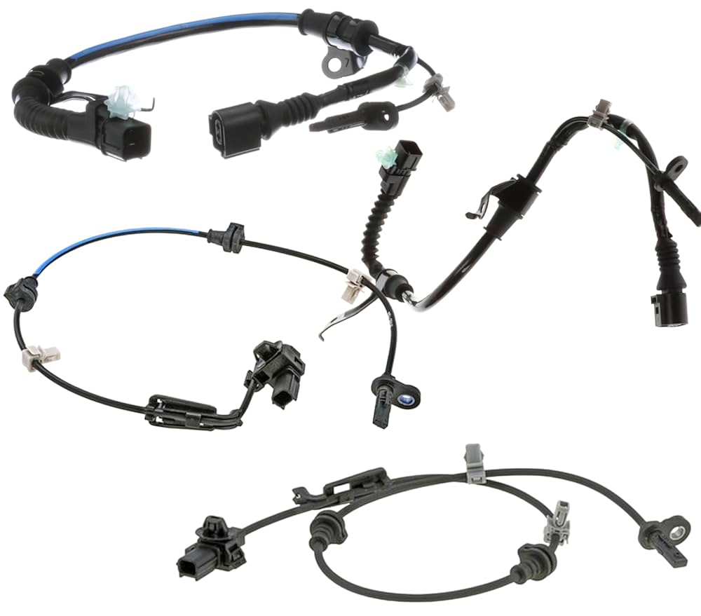Amazon.com: ISUMO 4 Pieces 47510-TBA-A02 47560-TBA-A02 57455
